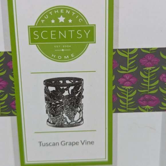 Scentsy Tuscan Grapevine Warmer Wrap - Picture 2 of 3
